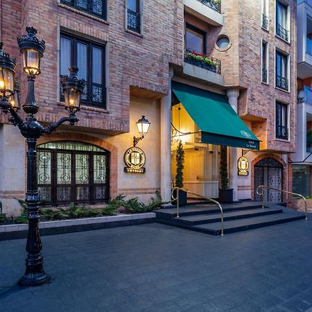 Hotel Le Manoir Богота Екстериор снимка