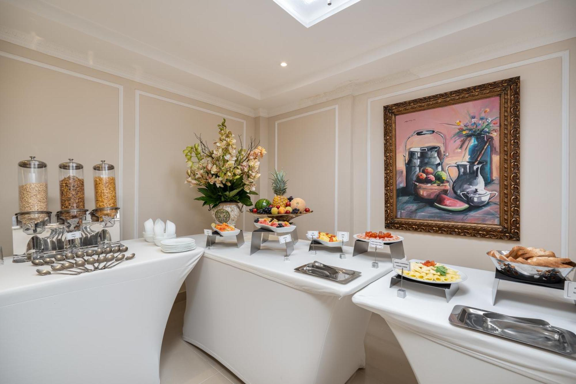 Hotel Le Manoir Богота Екстериор снимка
