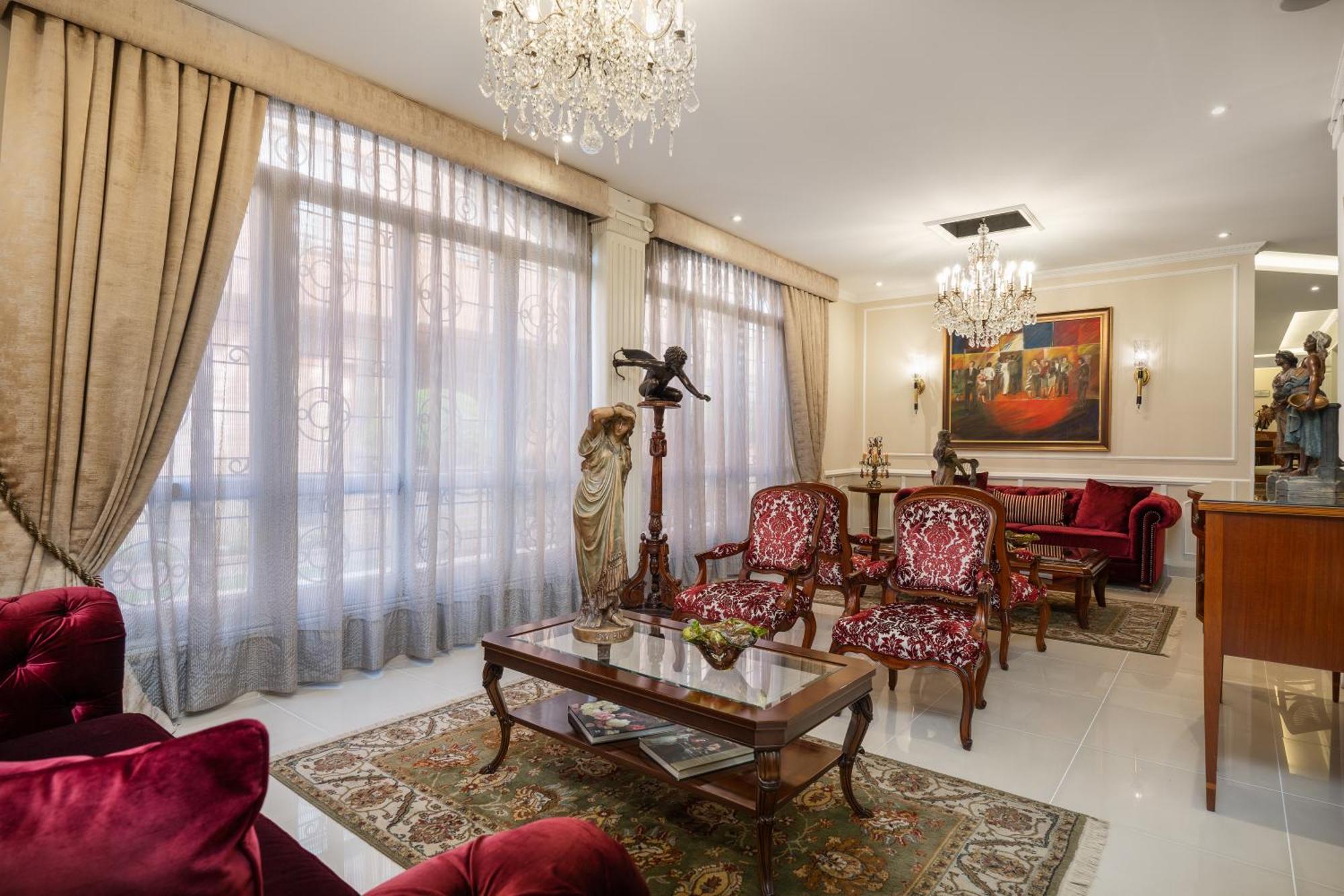Hotel Le Manoir Богота Екстериор снимка
