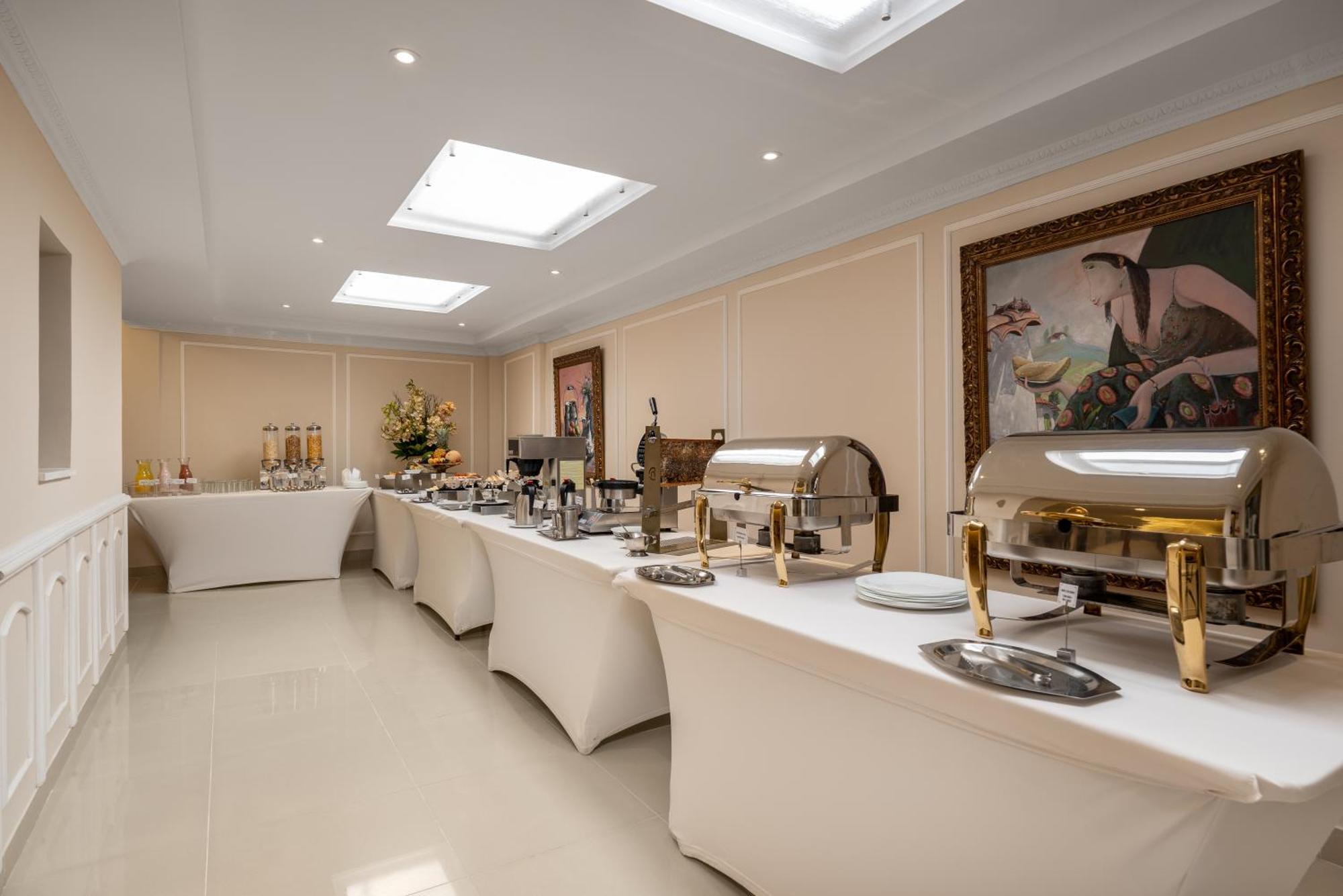 Hotel Le Manoir Богота Екстериор снимка