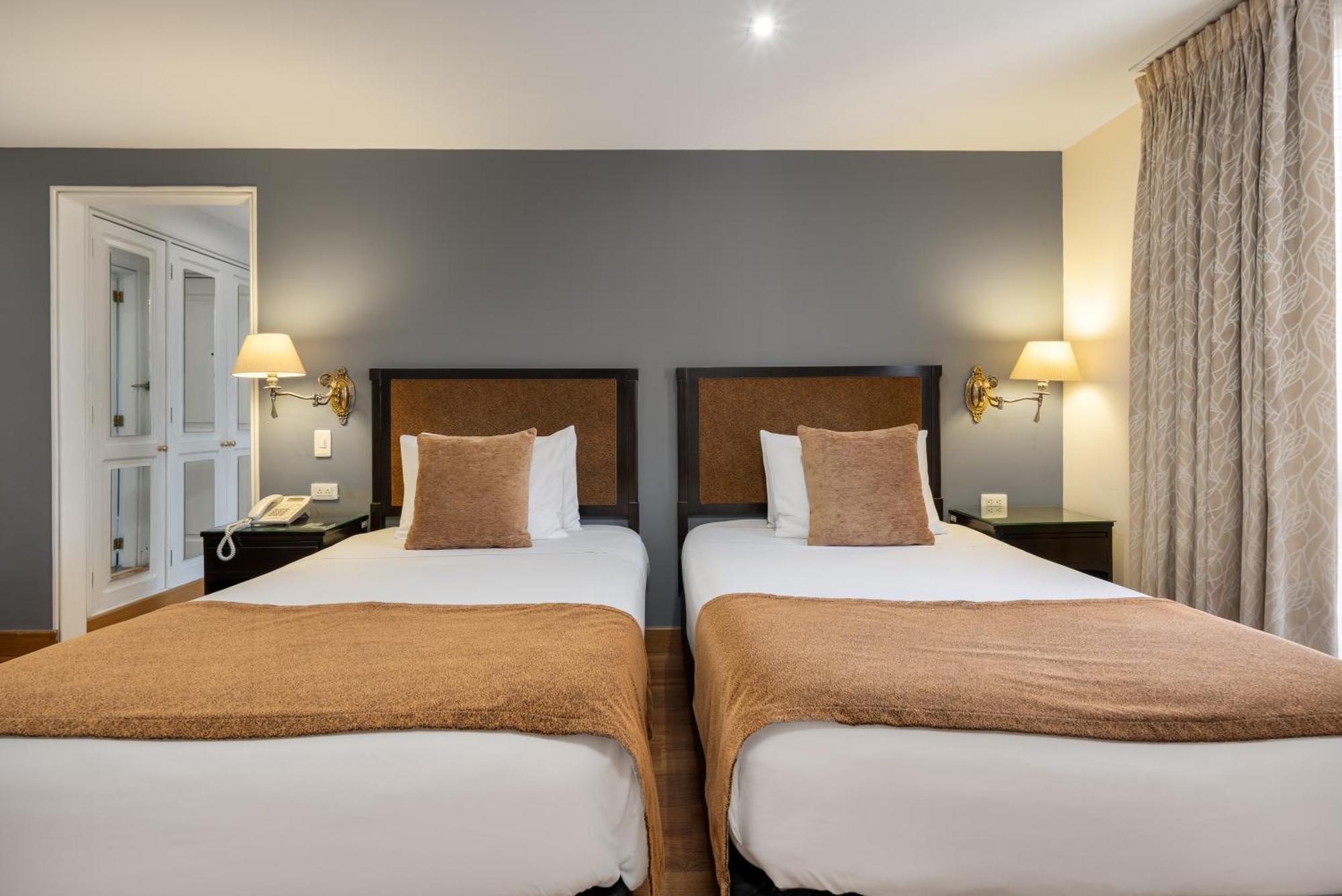 Hotel Le Manoir Богота Екстериор снимка