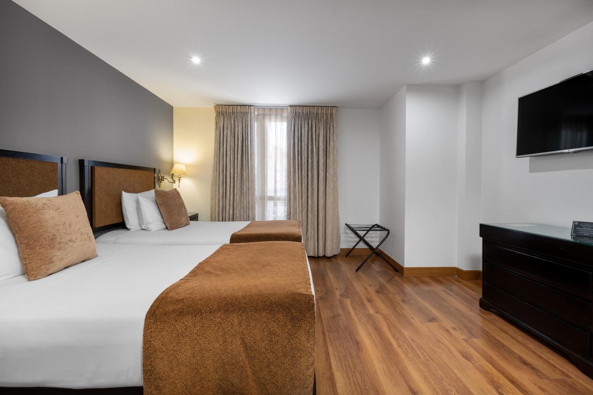 Hotel Le Manoir Богота Екстериор снимка