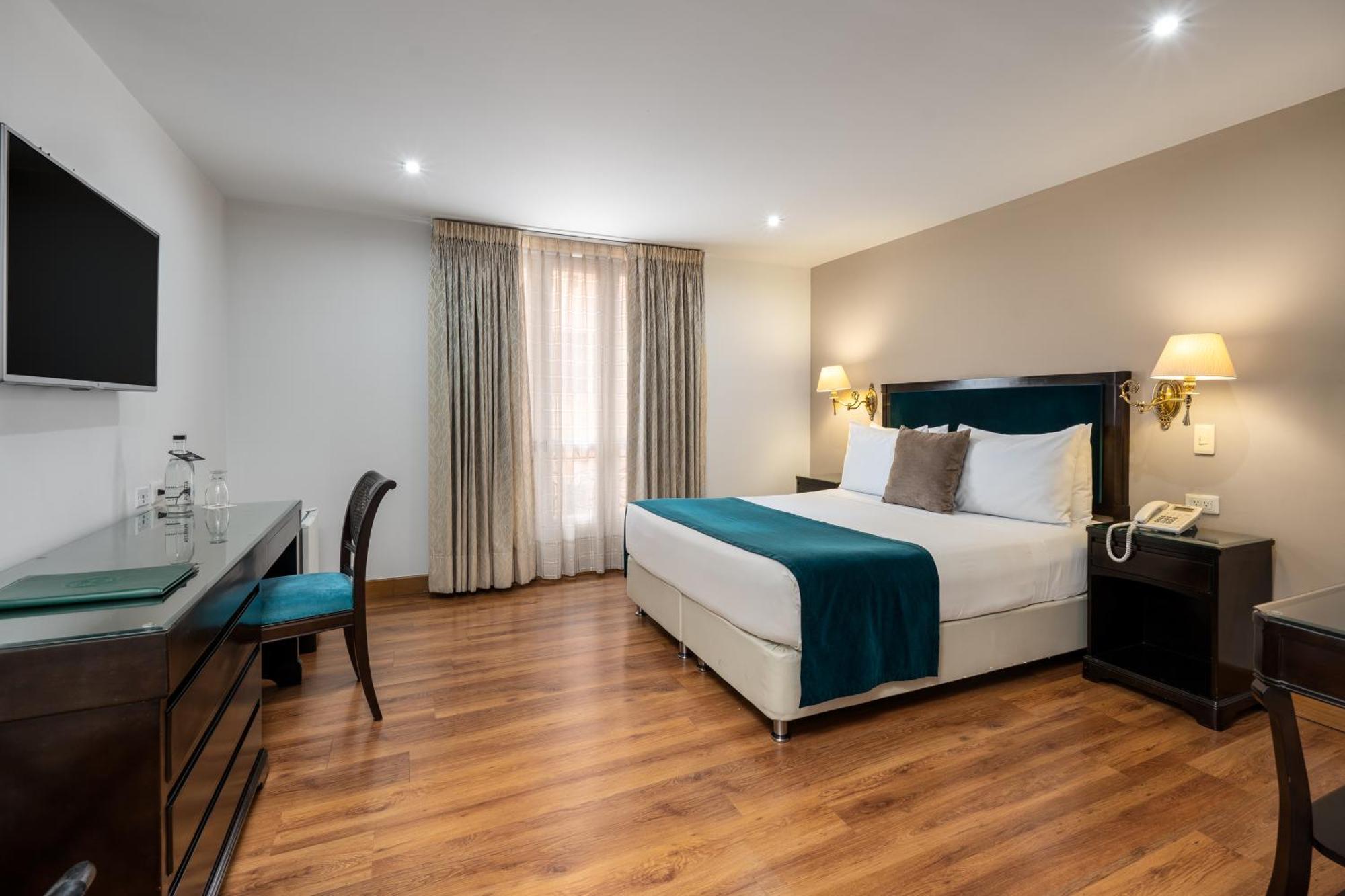 Hotel Le Manoir Богота Екстериор снимка