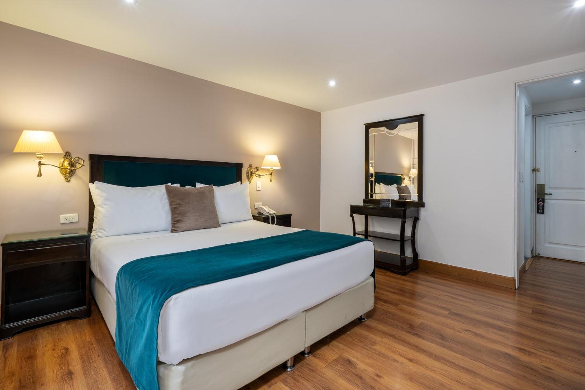 Hotel Le Manoir Богота Екстериор снимка
