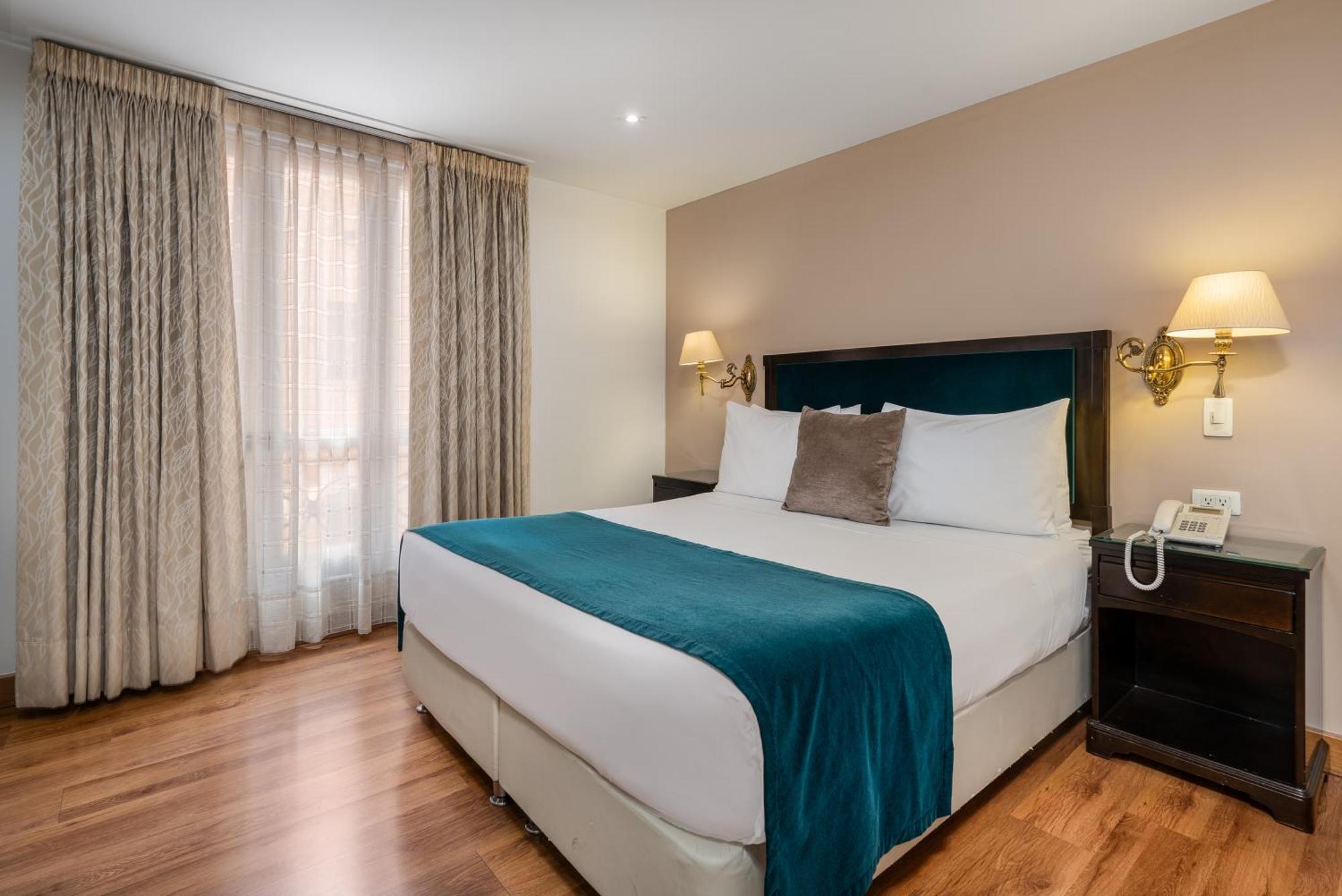 Hotel Le Manoir Богота Екстериор снимка