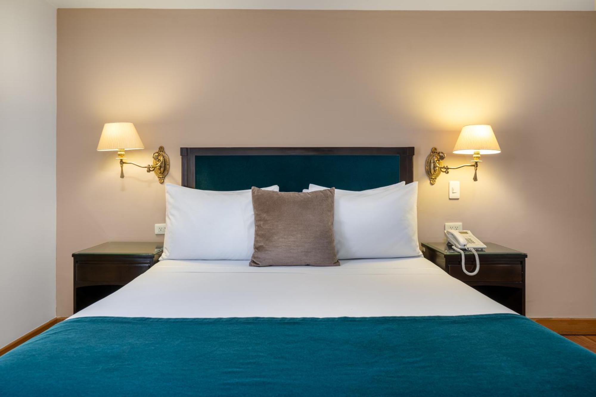 Hotel Le Manoir Богота Екстериор снимка