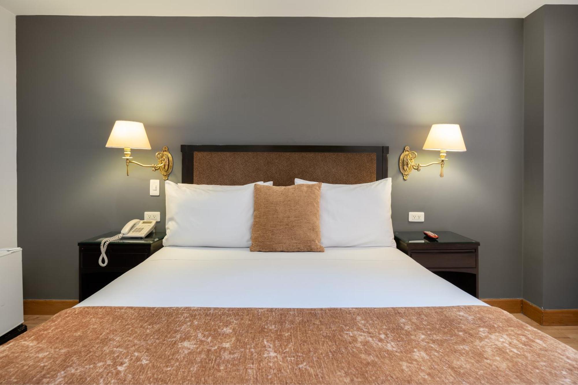 Hotel Le Manoir Богота Екстериор снимка