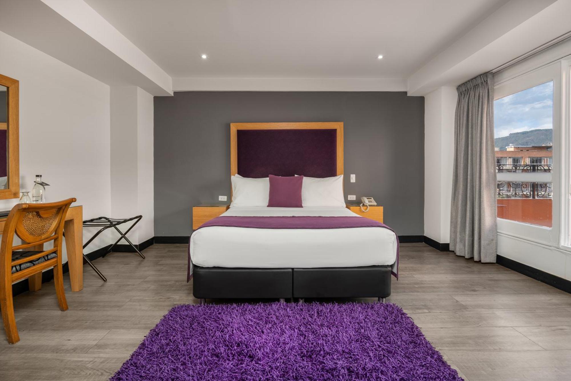 Hotel Le Manoir Богота Екстериор снимка