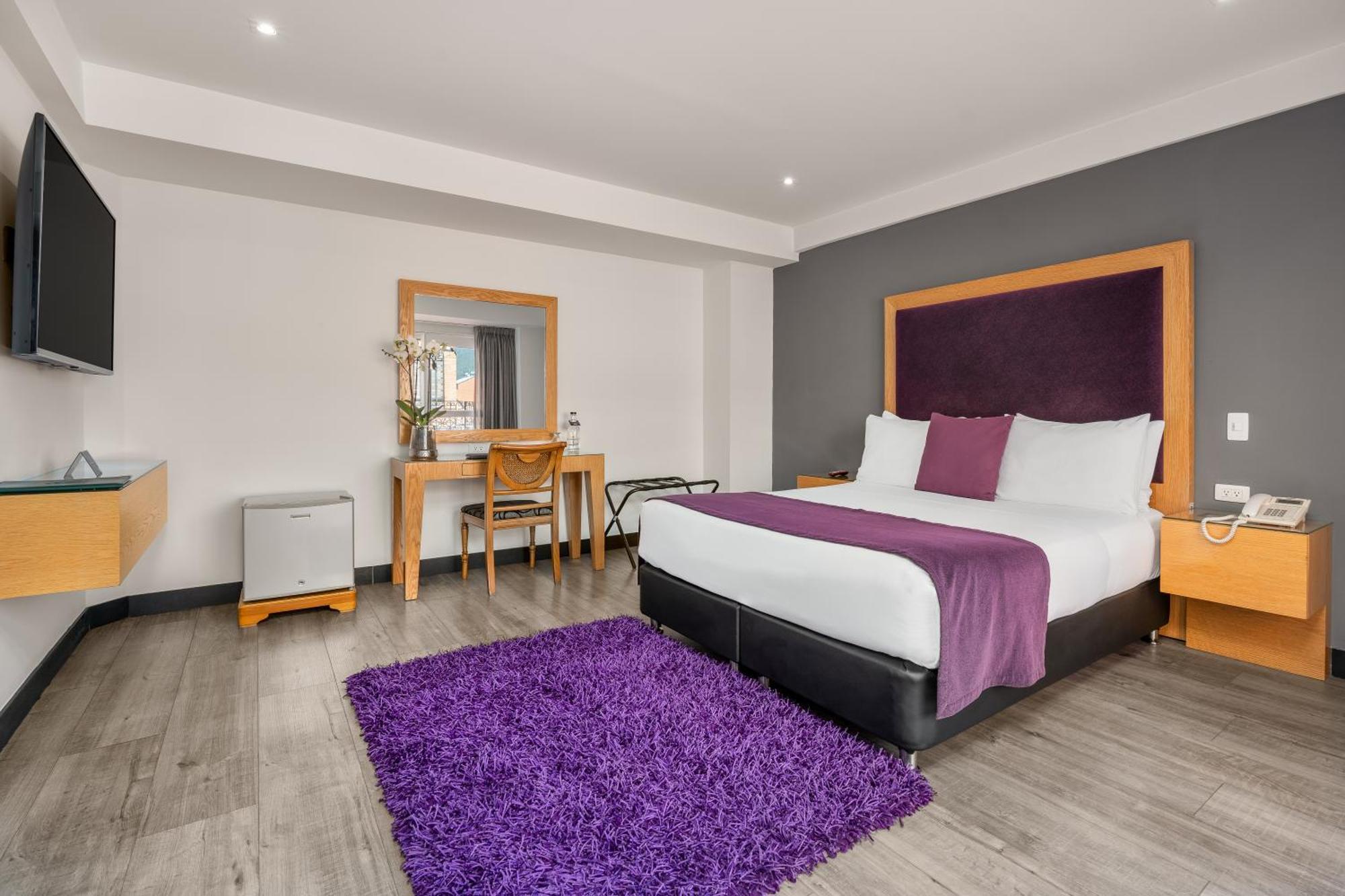Hotel Le Manoir Богота Екстериор снимка