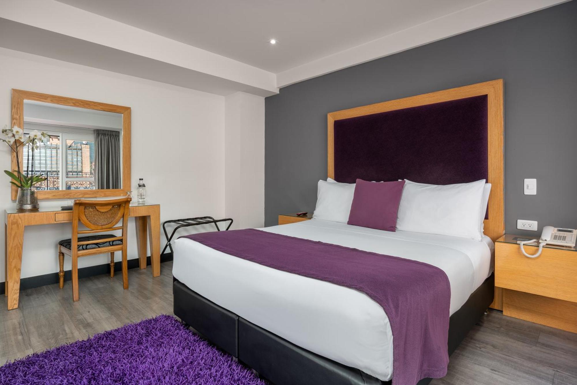 Hotel Le Manoir Богота Екстериор снимка